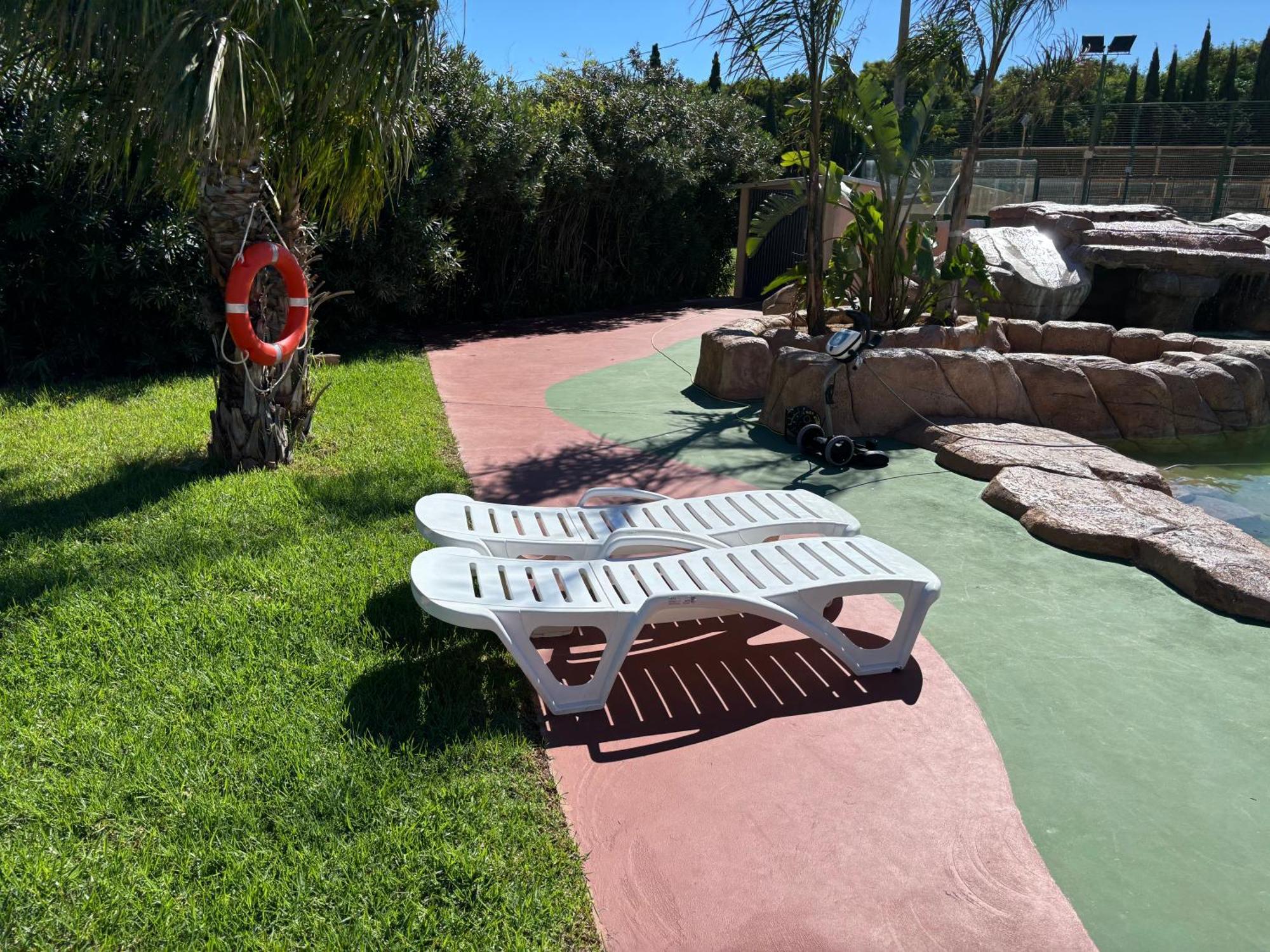 Cambrils Paradise Exterior photo