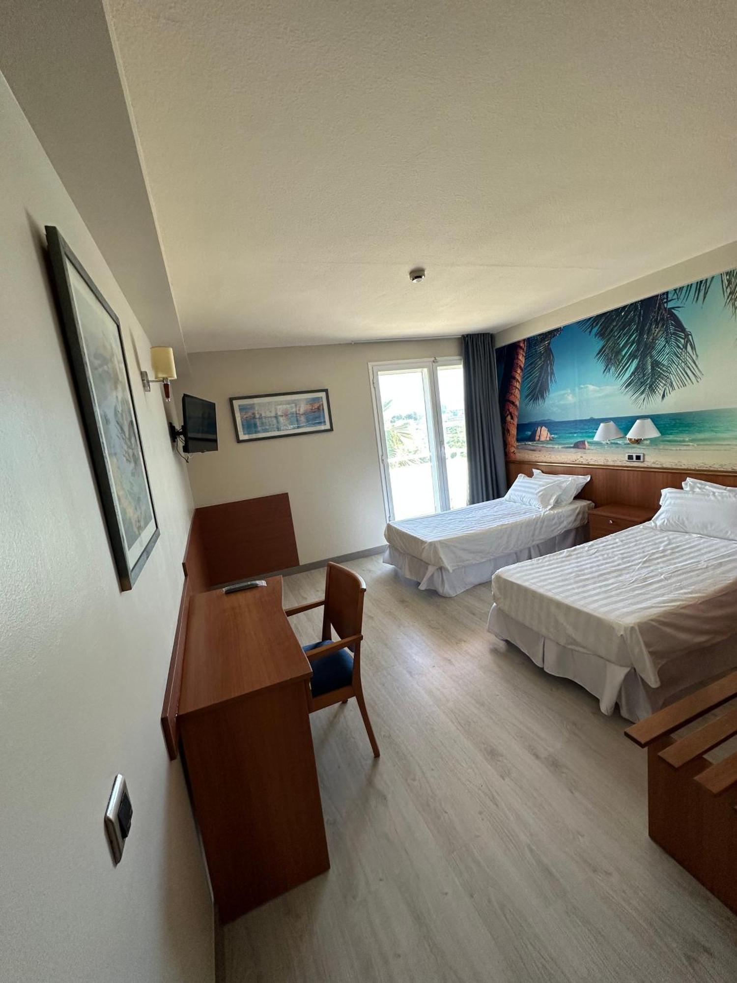 Cambrils Paradise Exterior photo