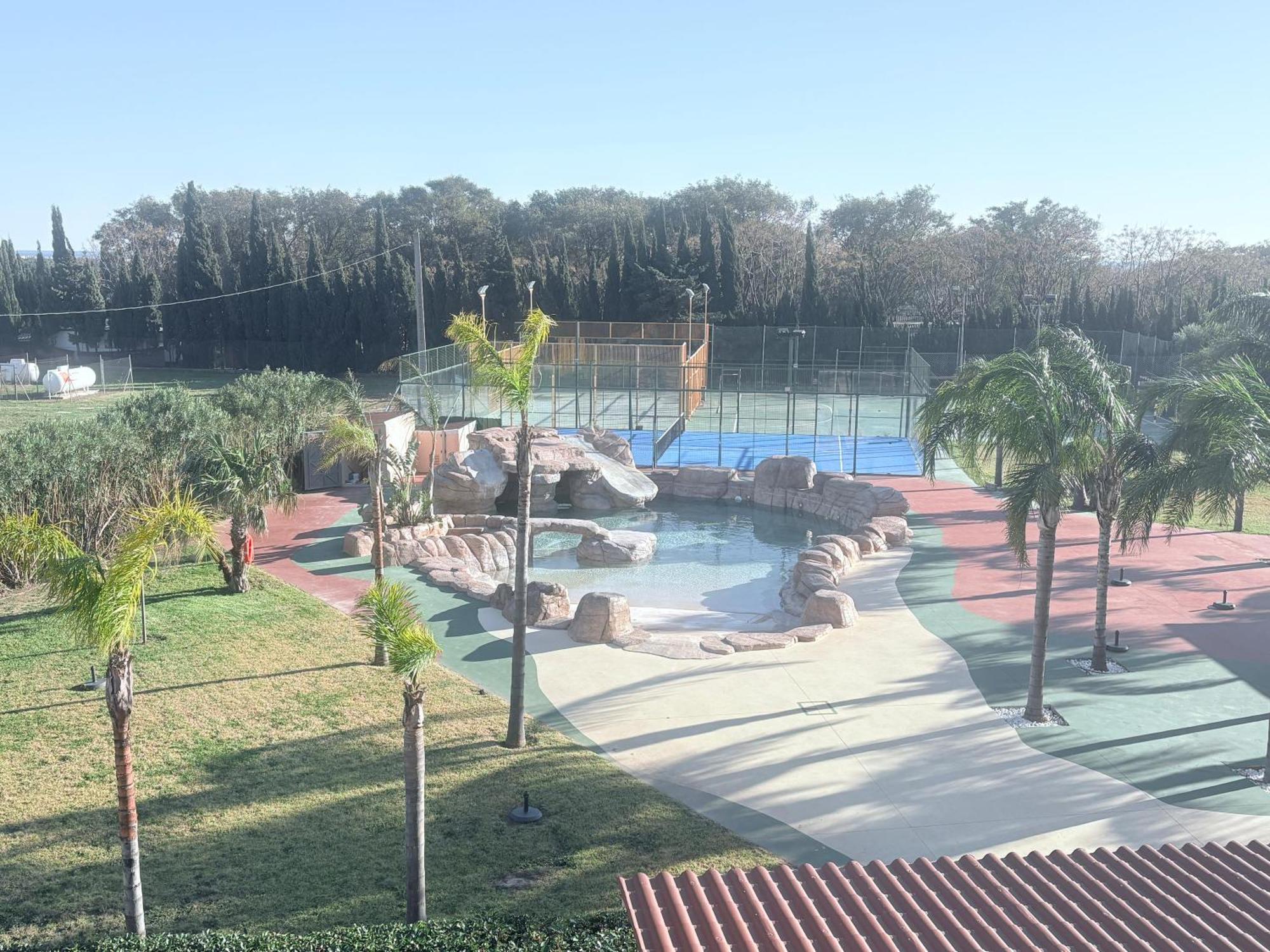 Cambrils Paradise Exterior photo