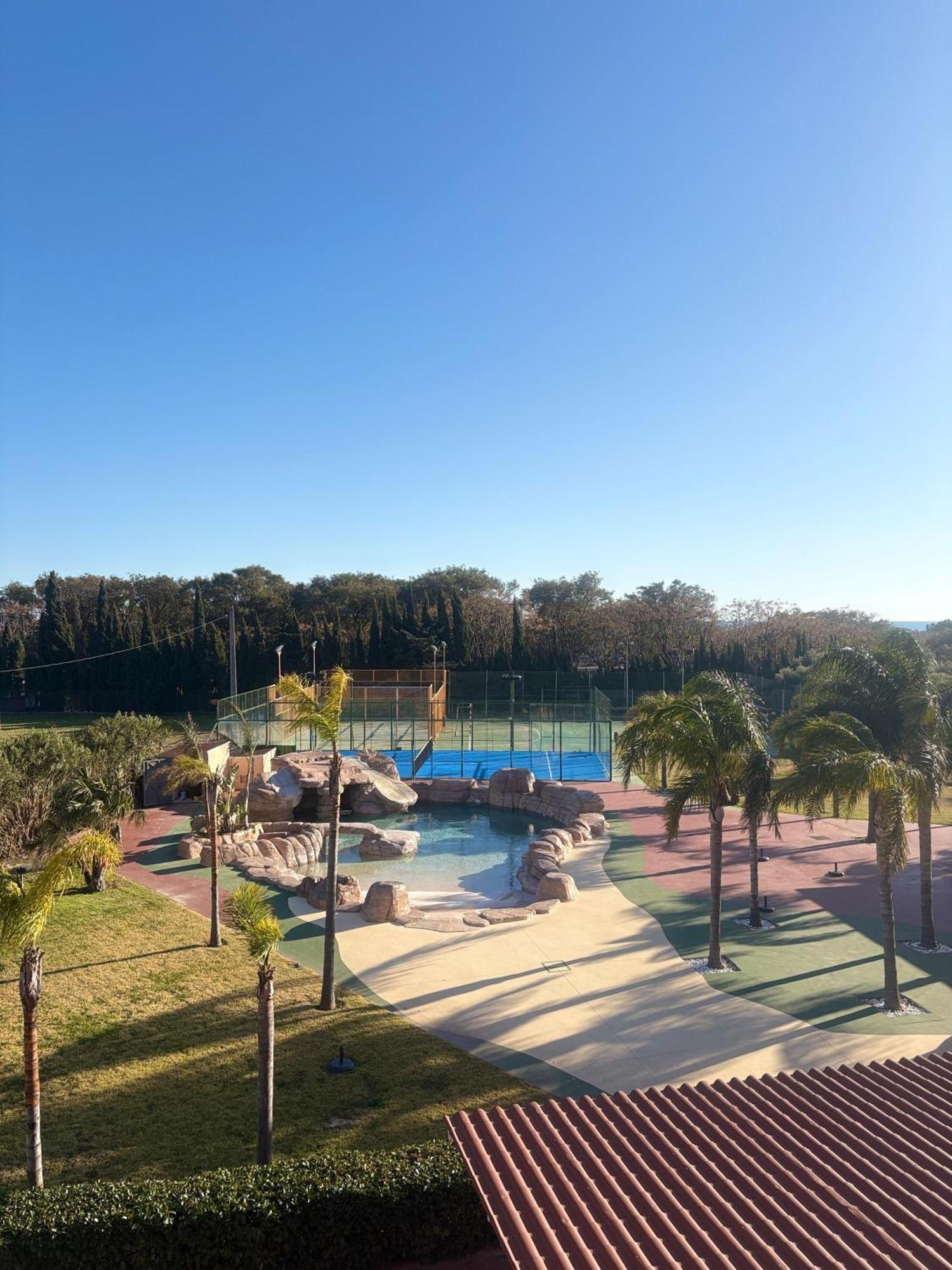 Cambrils Paradise Exterior photo
